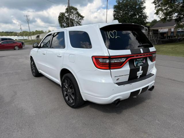 2022 Dodge Durango GT Plus AWD