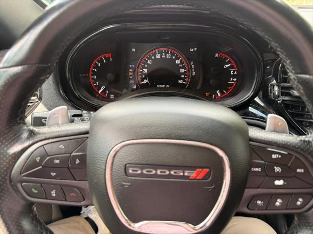 2022 Dodge Durango GT Plus AWD