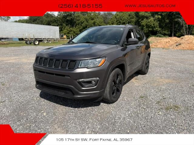 2021 Jeep Compass Altitude FWD for sale in Fort Payne, AL