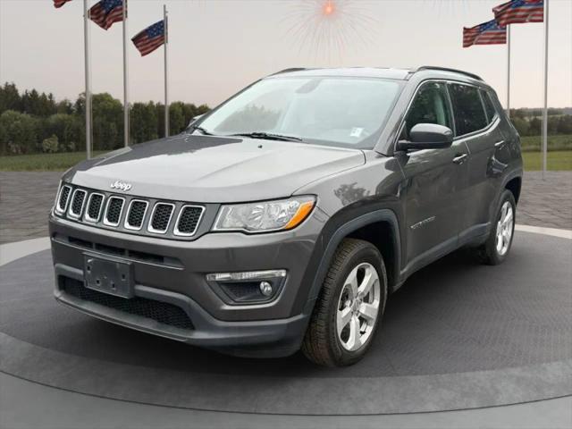 2018 Jeep Compass Latitude 4x4 for sale in Gladstone, MO