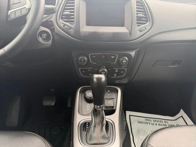 2018 Jeep Compass Latitude 4x4