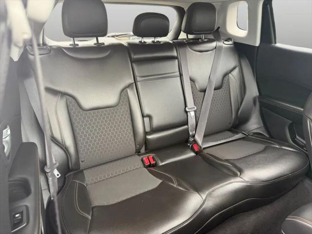 2018 Jeep Compass Latitude 4x4