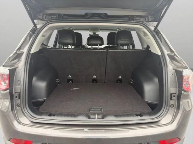 2018 Jeep Compass Latitude 4x4