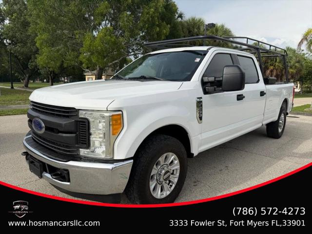 2017 Ford F-250 XL for sale in Fort Myers, FL