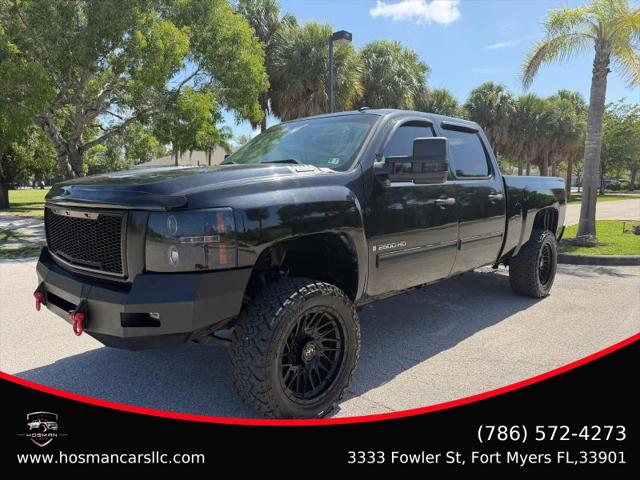 2009 Chevrolet Silverado 2500HD LT for sale in Fort Myers, FL