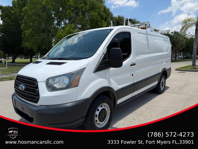2015 Ford Transit w/60/40 Side Door w/RWB for sale in Fort Myers, FL