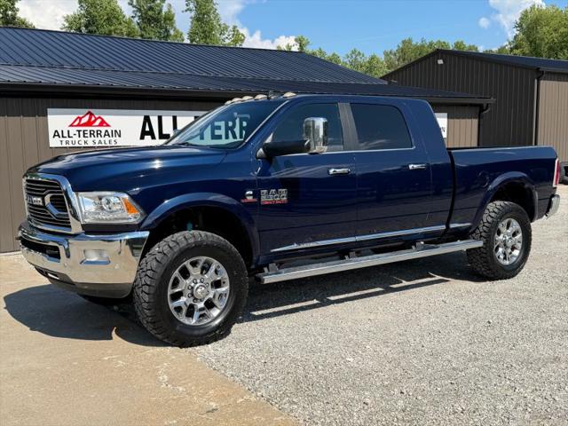 2017 Ram 2500 Limited Mega Cab 4x4 6'4" Box for sale in Jasper, GA