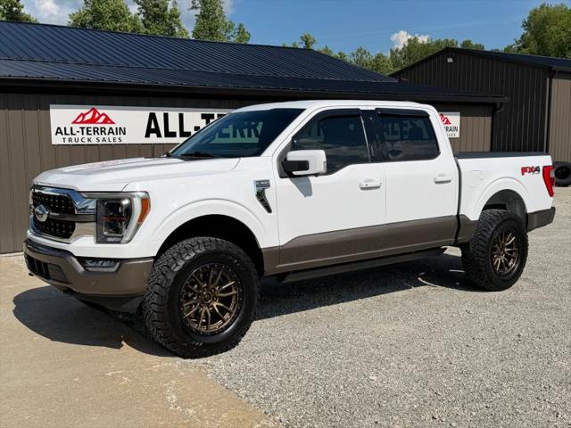 2021 Ford F-150 King Ranch for sale in Jasper, GA