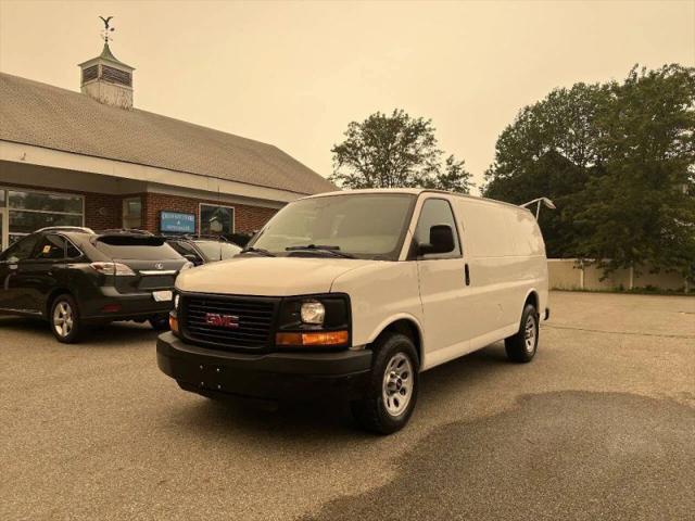 2013 GMC Savana Work Van for sale in North Andover, MA