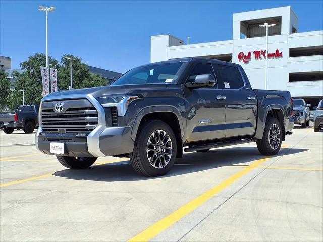 2026 Toyota Tundra Limited CrewMax 5.5 Bed for sale in San Antonio, TX