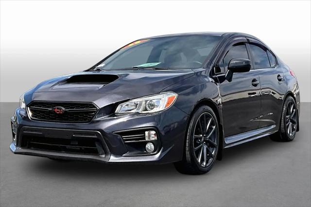 2018 Subaru WRX Premium for sale in Tucson, AZ