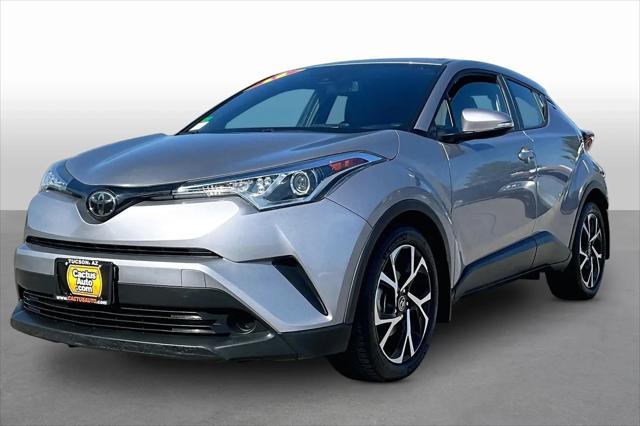 2018 Toyota C-HR XLE for sale in Tucson, AZ