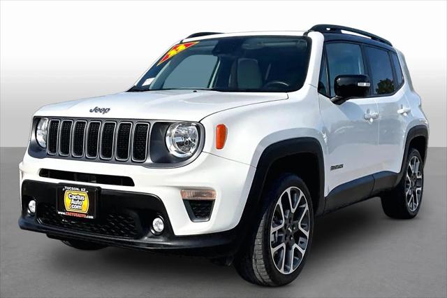 2022 Jeep Renegade Limited 4x4 for sale in Tucson, AZ