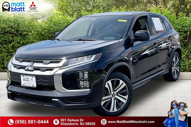 2024 Mitsubishi Outlander Sport S for sale in Glassboro, NJ