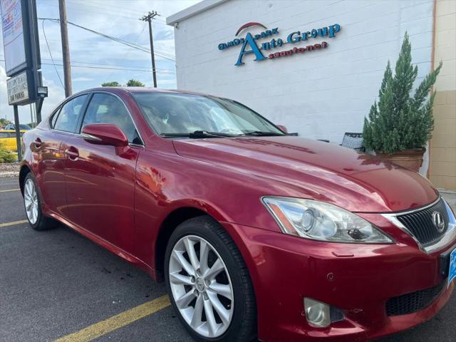 2009 Lexus IS 250 250 Sport for sale in San Antonio, TX