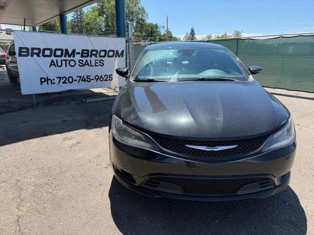 2016 Chrysler 200 S for sale in Aurora, CO