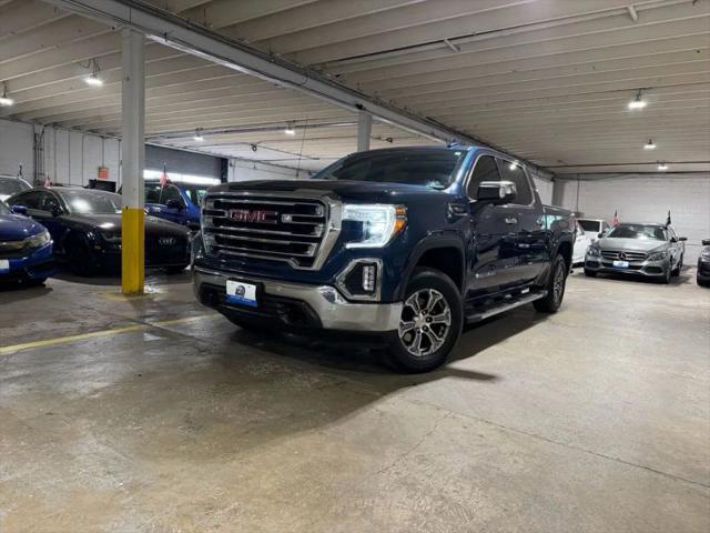 2020 GMC Sierra 1500 4WD Crew Cab Short Box SLT for sale in Carlstadt, NJ