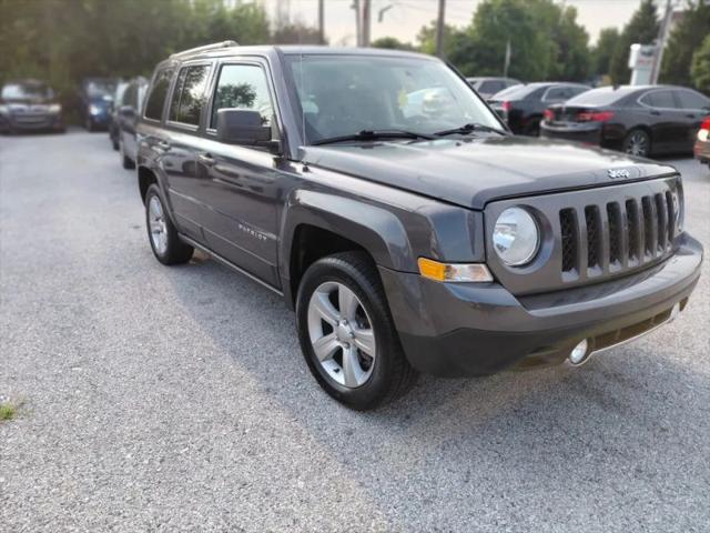 2017 Jeep Patriot High Altitude for sale in Lancaster, PA