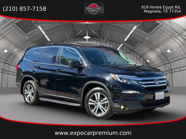 2016 Honda Pilot EX-L for sale in Boerne, TX