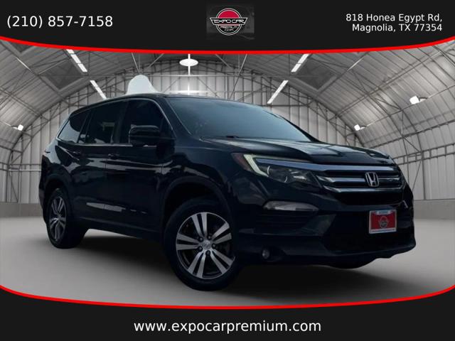 2016 Honda Pilot EX-L for sale in Boerne, TX