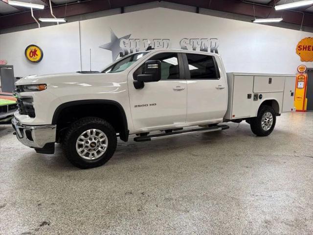 2024 Chevrolet Silverado 2500HD 4WD Crew Cab Long Bed LT for sale in Midlothian, TX