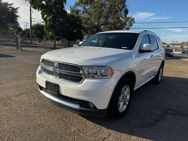 2013 Dodge Durango Crew for sale in Victorville, CA