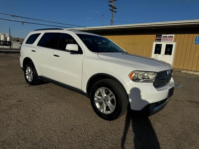 2013 Dodge Durango Crew