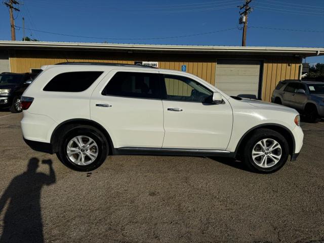 2013 Dodge Durango Crew