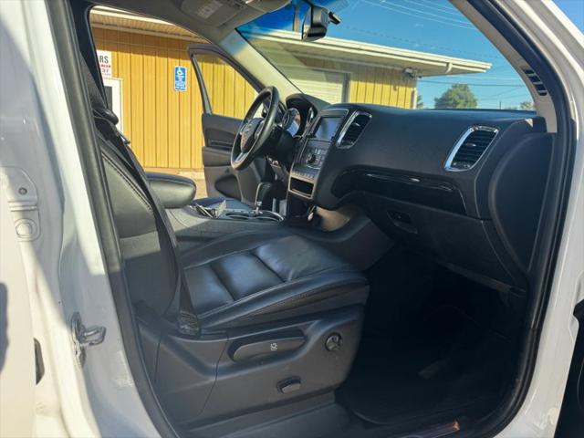 2013 Dodge Durango Crew