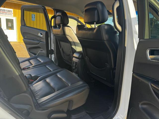 2013 Dodge Durango Crew