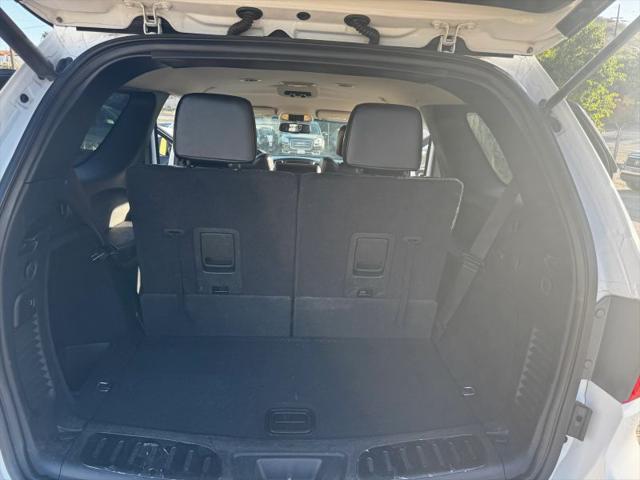 2013 Dodge Durango Crew