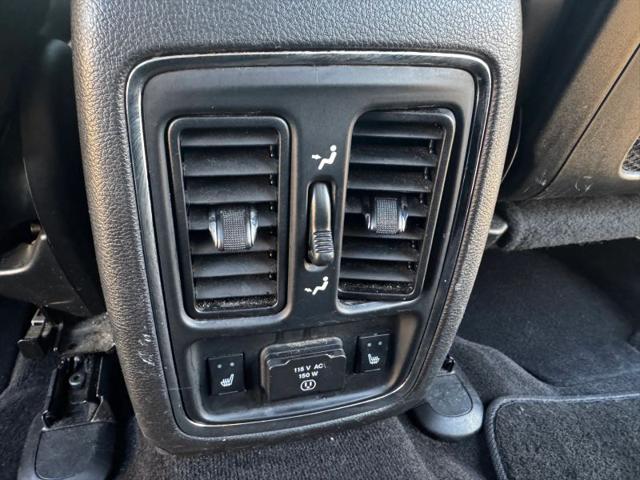 2013 Dodge Durango Crew