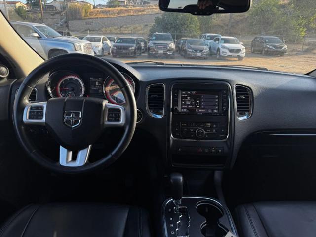 2013 Dodge Durango Crew