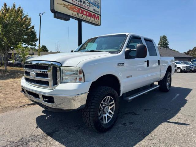 2005 Ford F-250 King Ranch for sale in Albany, OR