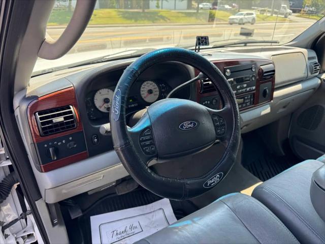 2005 Ford F-250 King Ranch