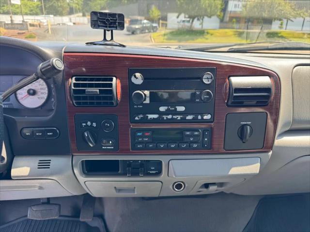 2005 Ford F-250 King Ranch