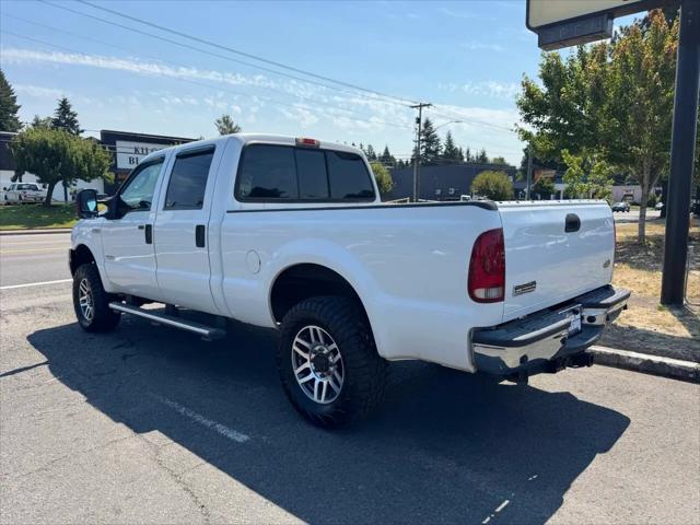 2005 Ford F-250 King Ranch