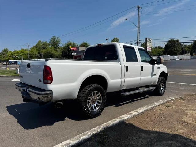 2005 Ford F-250 King Ranch