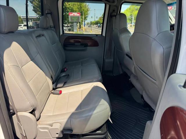 2005 Ford F-250 King Ranch