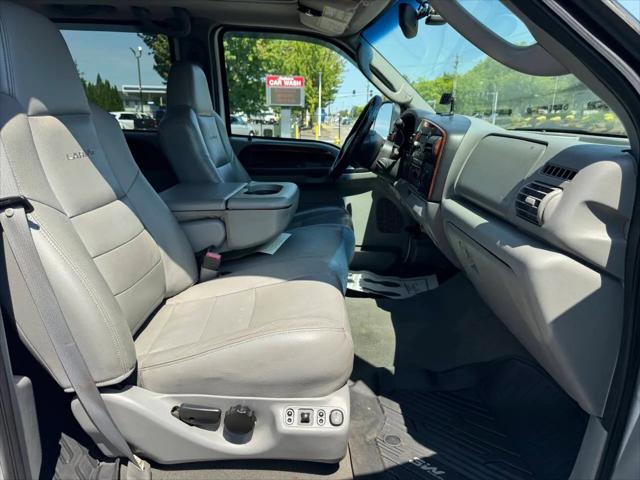 2005 Ford F-250 King Ranch