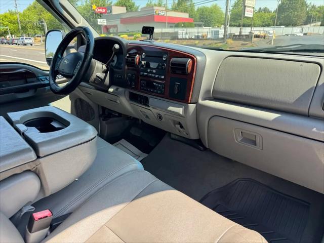 2005 Ford F-250 King Ranch