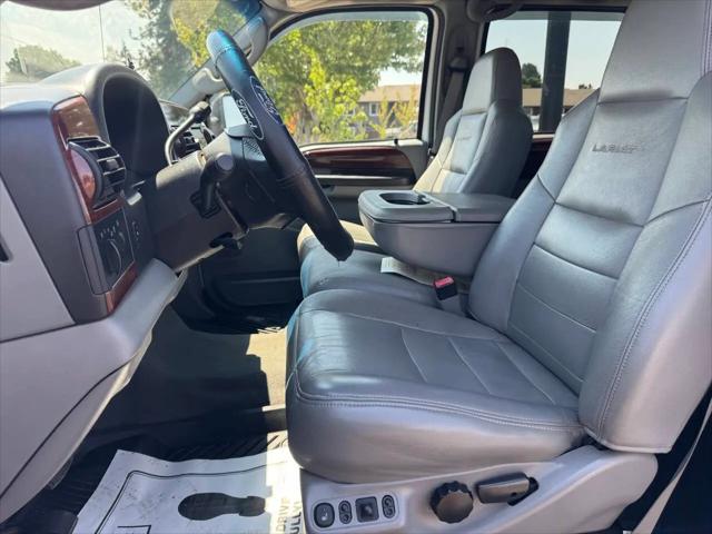 2005 Ford F-250 King Ranch