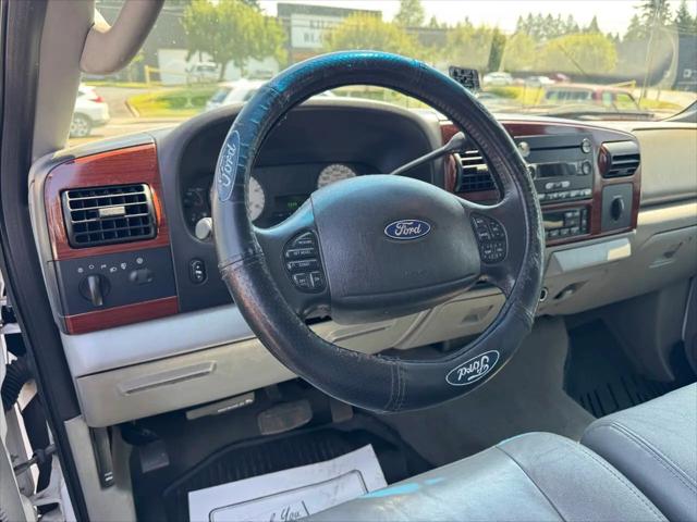 2005 Ford F-250 King Ranch