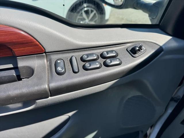 2005 Ford F-250 King Ranch