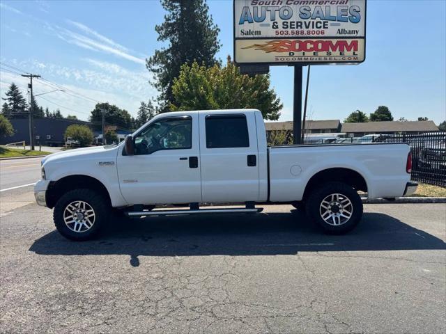2005 Ford F-250 King Ranch
