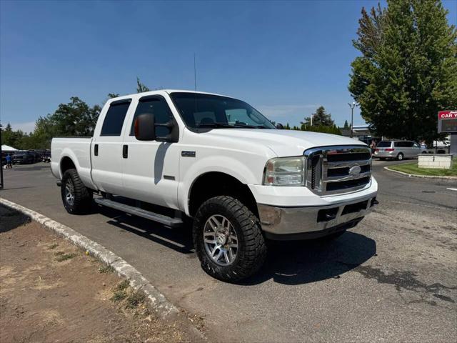 2005 Ford F-250 King Ranch