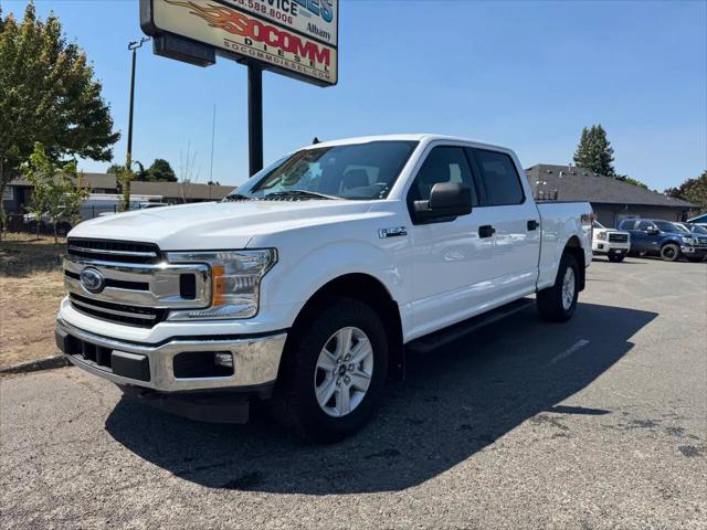 2020 Ford F-150 XLT for sale in Albany, OR