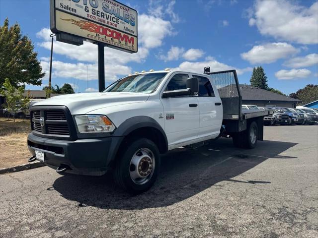 2012 Ram 5500 ST/SLT/Laramie for sale in Albany, OR