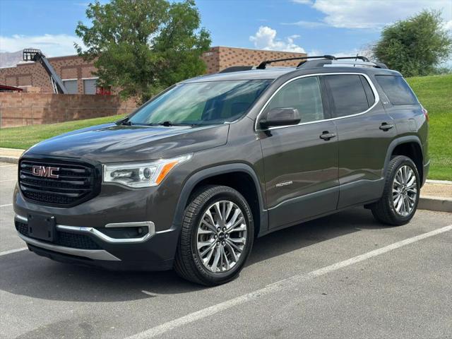 2019 GMC Acadia SLT-2 for sale in Las Vegas, NV