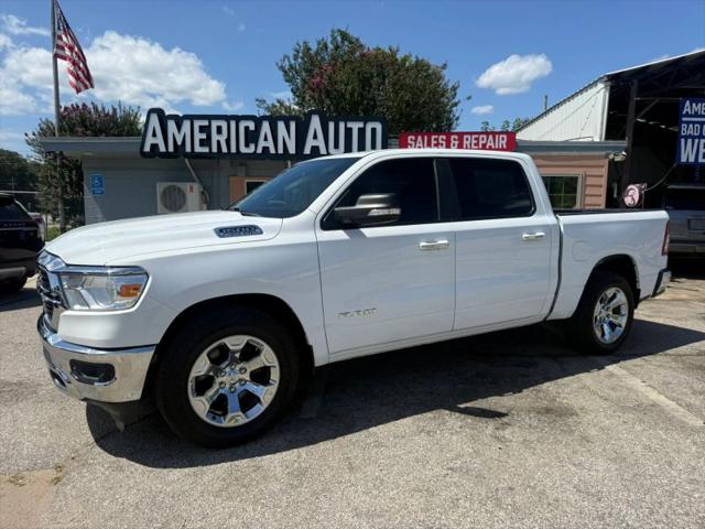 2019 Ram 1500 Big Horn/Lone Star Crew Cab 4x4 5'7" Box for sale in Pensacola, FL